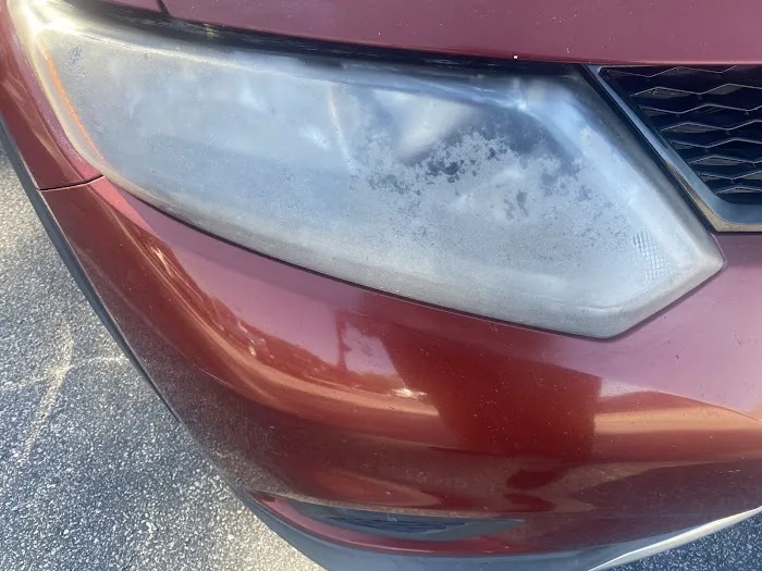 1LUV Headlight Restoration 1