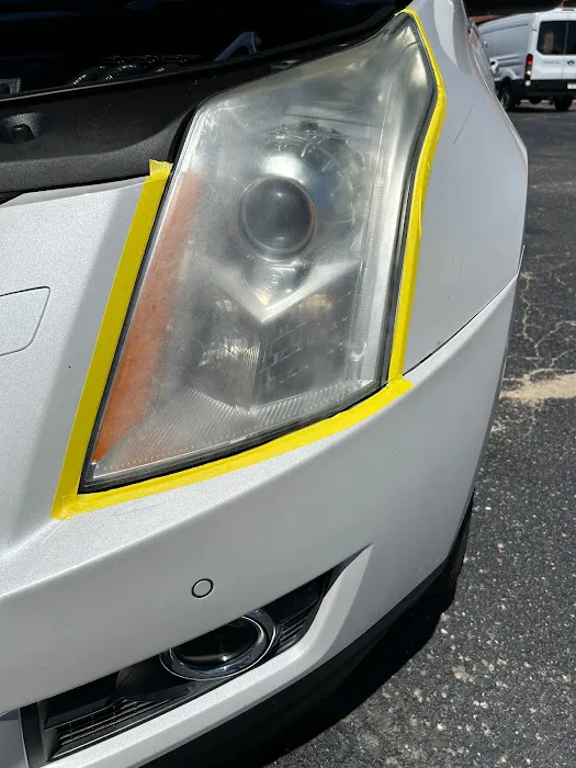 1LUV Headlight Restoration 5