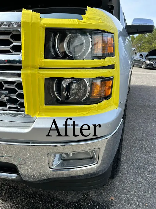 1LUV Headlight Restoration 4