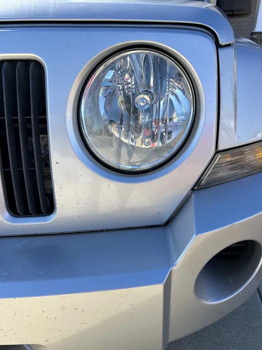 1LUV Headlight Restoration 3