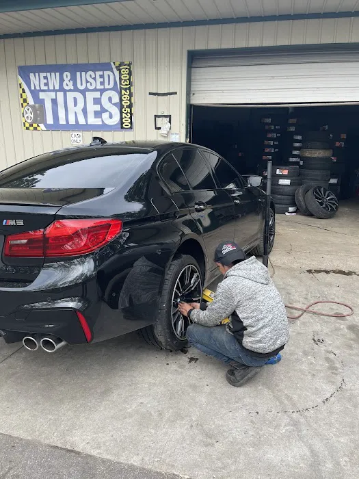 Juan's Tires - New & Used Tire Shop - 1640 Chapin Rd, Chapin SC 4