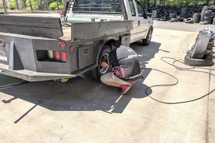 Juan's Tires - New & Used Tire Shop - 1640 Chapin Rd, Chapin SC 7