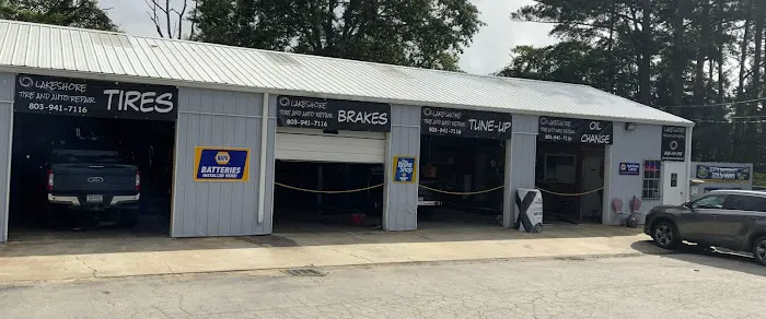 LakeShore Tire and Auto Repair 0