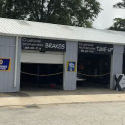 LakeShore Tire and Auto Repair ico