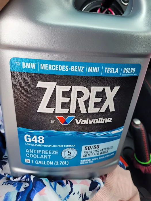 O'Reilly Auto Parts 0