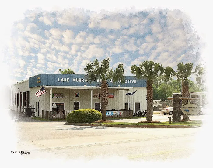 Lake Murray Tire & Automotive 8