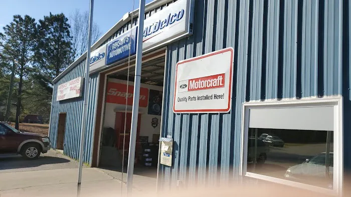 Royson's Chapin Automotive 2
