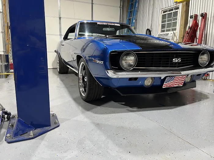 Royson's Chapin Automotive 7