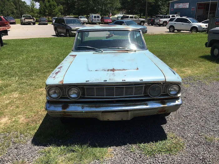 Royson's Chapin Automotive 4