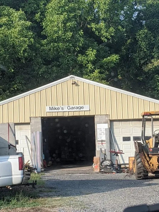 Mike's Garage Inc 9