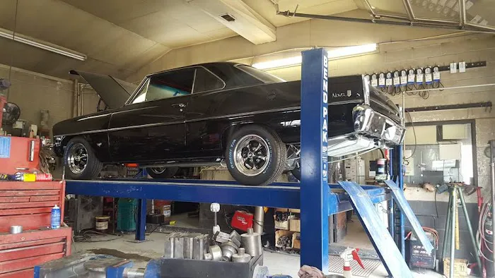 Livingston's Service Center Inc 1