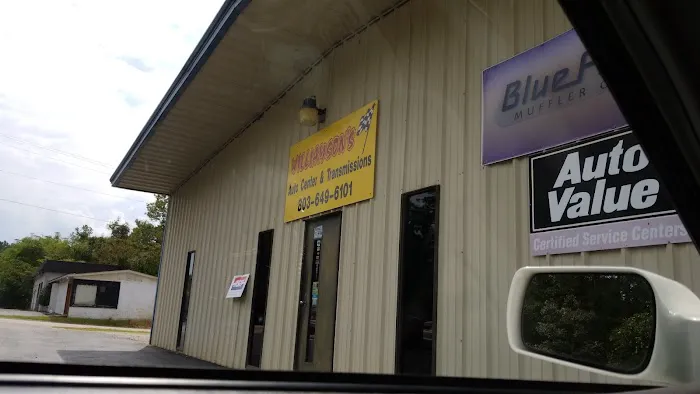 Williamson's Auto Center Inc 0