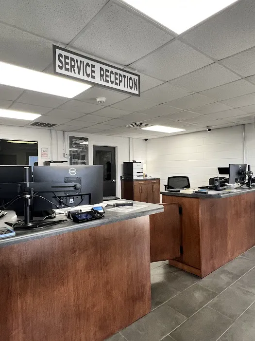GMC Service - Gerald Jones GMC 2