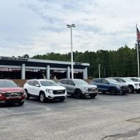 Gerald Jones GMC Parts Department