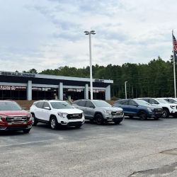 Gerald Jones GMC Parts Department ico