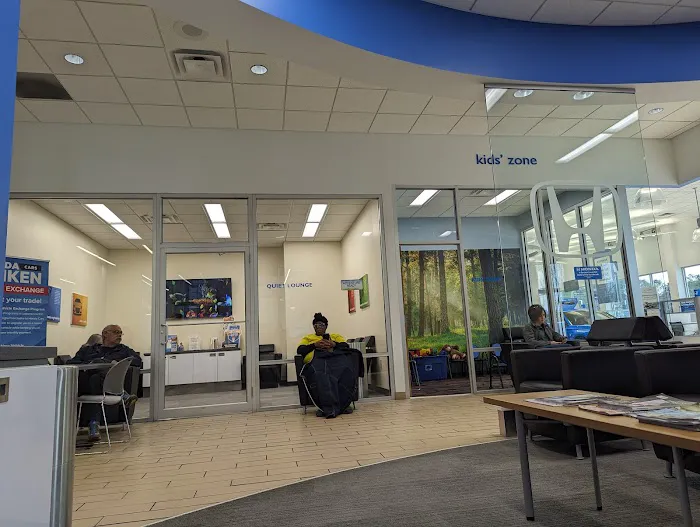 Honda Cars of Aiken Service Center 0