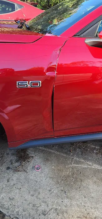 South Carolina Collision Center 3