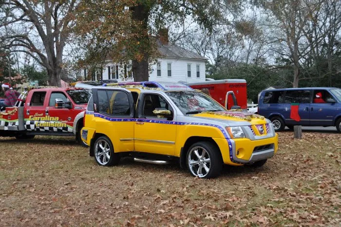 South Carolina Collision Center 2