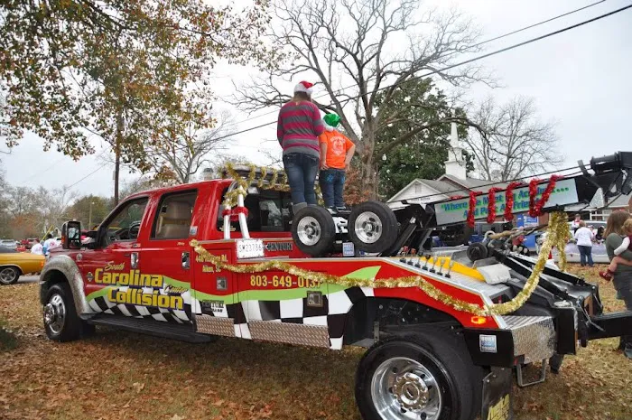 South Carolina Collision Center 1