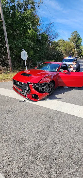 South Carolina Collision Center 4