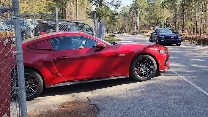 South Carolina Collision Center 8