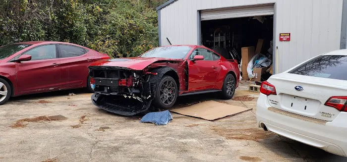 South Carolina Collision Center 9