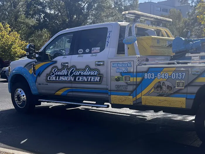 South Carolina Collision Center 5