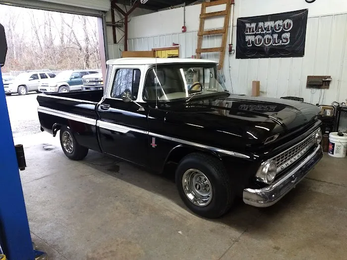 Suddreth Automotive and Repair 2