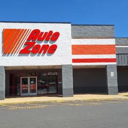 AutoZone Auto Parts ico
