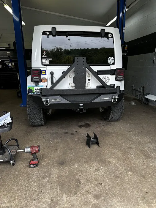 MOUNTAINEER AUTOMOTIVE, LLC 3