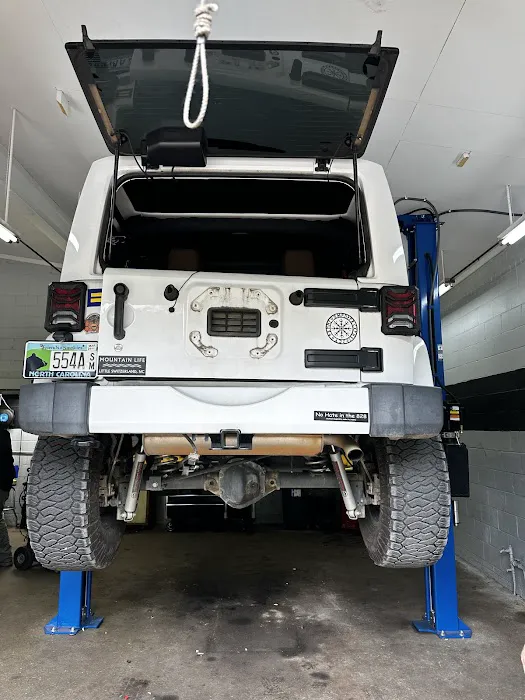 MOUNTAINEER AUTOMOTIVE, LLC 0