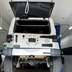 MOUNTAINEER AUTOMOTIVE, LLC ico