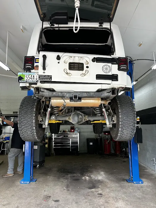 MOUNTAINEER AUTOMOTIVE, LLC 1
