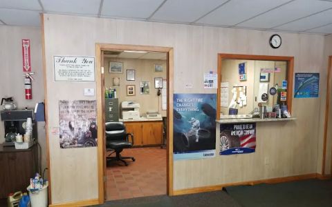 Spruce Pine Tire Services