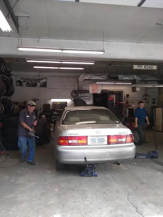 Spruce Pine Tire Services 6