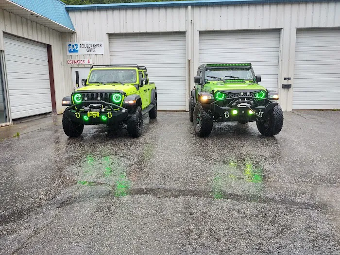 Blue Ridge Paint & Body Shop Inc. 1