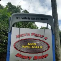 Rick's Paint And Body Shop