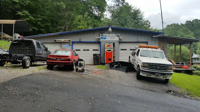 Rick's Paint And Body Shop 1