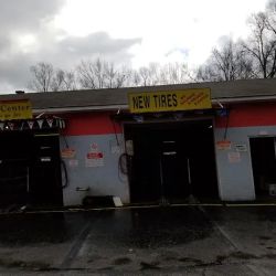 Isaac tire center ico