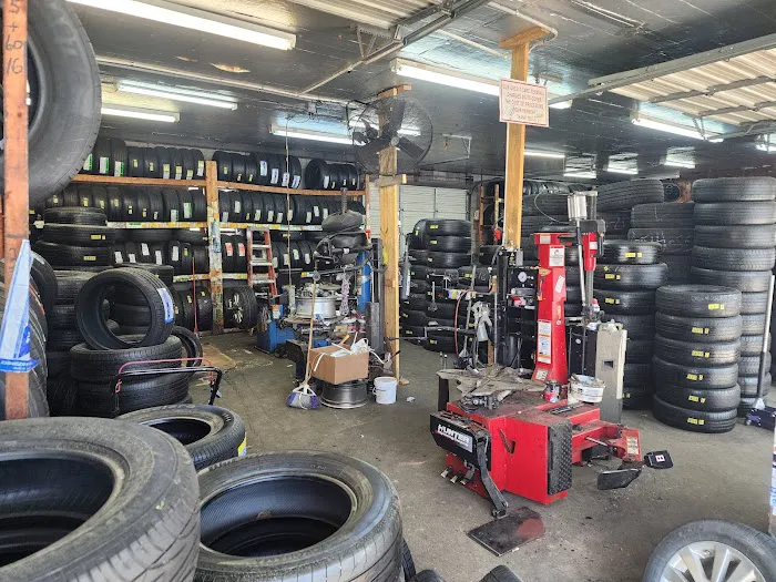 Isaac tire center 4