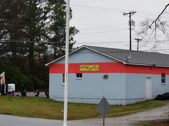 Isaac tire center 1