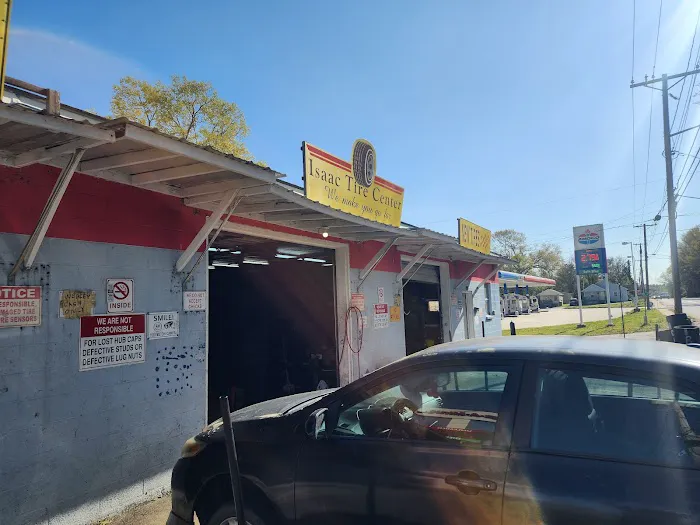 Isaac tire center 3