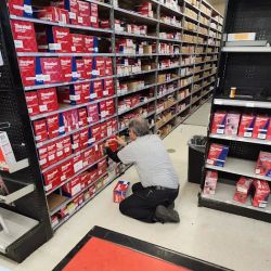 AutoZone Auto Parts ico