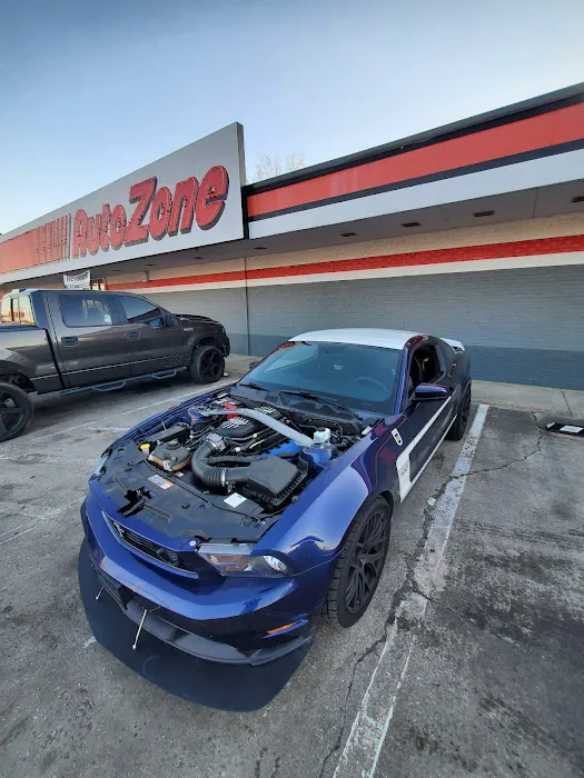 AutoZone Auto Parts 4
