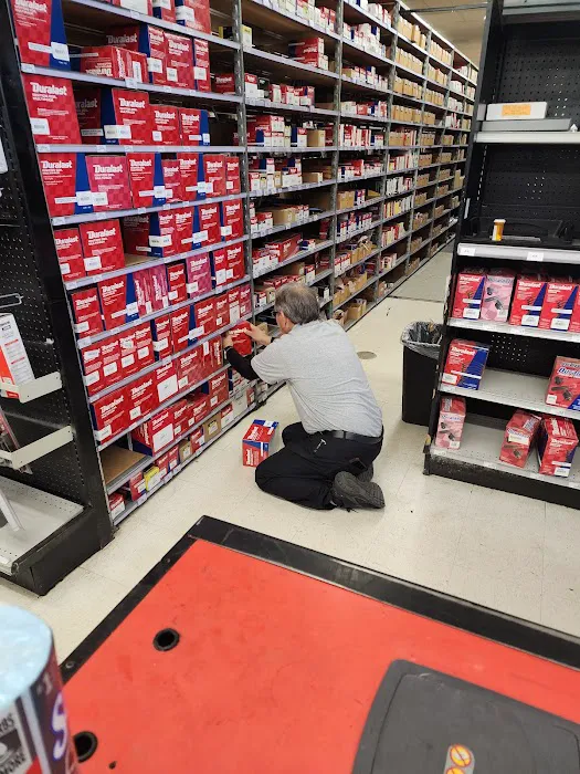 AutoZone Auto Parts 1