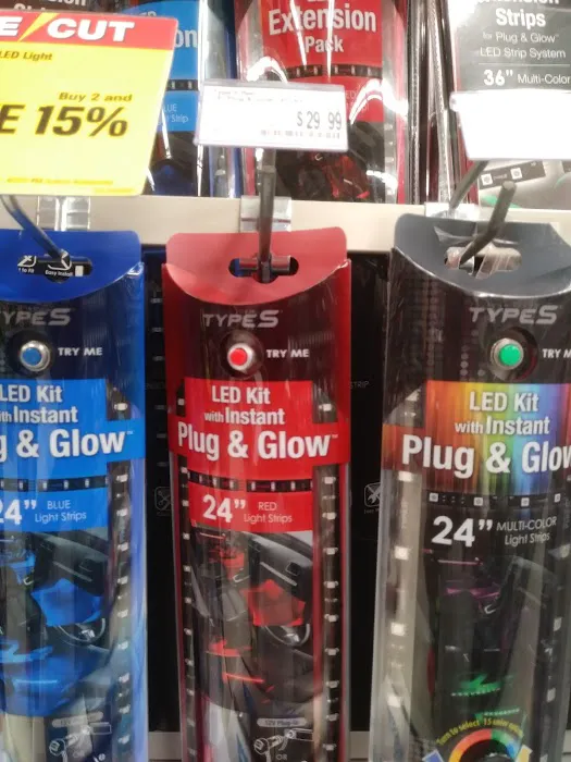 AutoZone Auto Parts 5