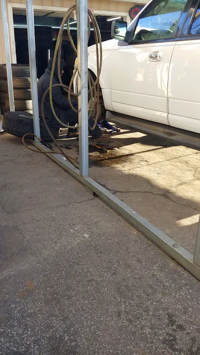 Used tires el amigo 0