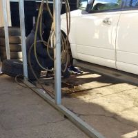 Used tires el amigo