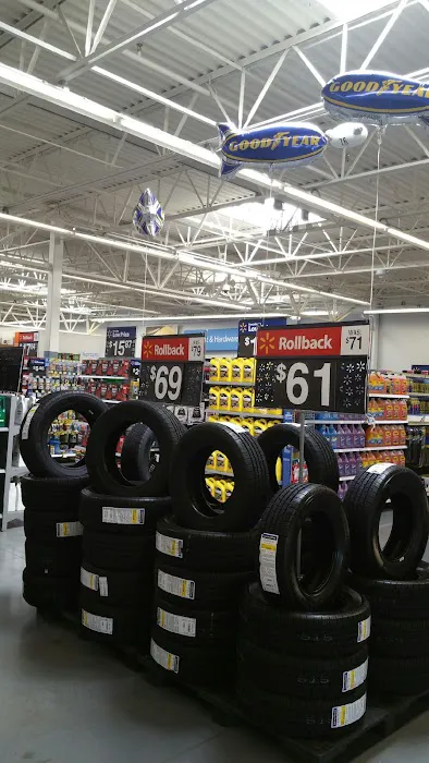 Walmart Auto Care Centers 2