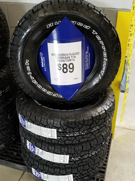 Walmart Auto Care Centers 6